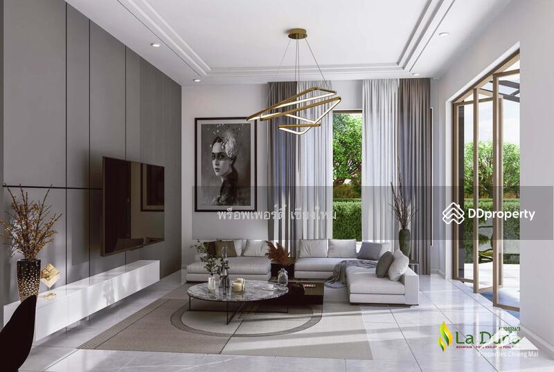 พูลวิลล่าร่วมสมัยสไตล์ตะวันออก 2 ชั้นในดอยสะเก็ด, เชียงใหม่, สำราญราษฎร์, ดอยสะเก็ด, เชียงใหม่, 380 ตร.ม., บ้านเดี่ยว ขาย, โดย เอลียาห์ ริดจ์ลี่ย์, 11301906 - DDproperty.com