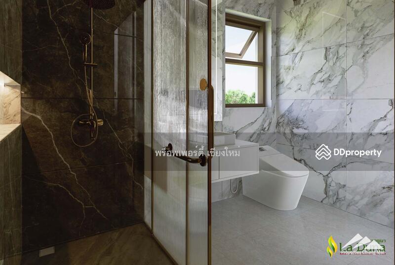 พูลวิลล่าร่วมสมัยสไตล์ตะวันออก 2 ชั้นในดอยสะเก็ด, เชียงใหม่, สำราญราษฎร์, ดอยสะเก็ด, เชียงใหม่, 380 ตร.ม., บ้านเดี่ยว ขาย, โดย เอลียาห์ ริดจ์ลี่ย์, 11301906 - DDproperty.com