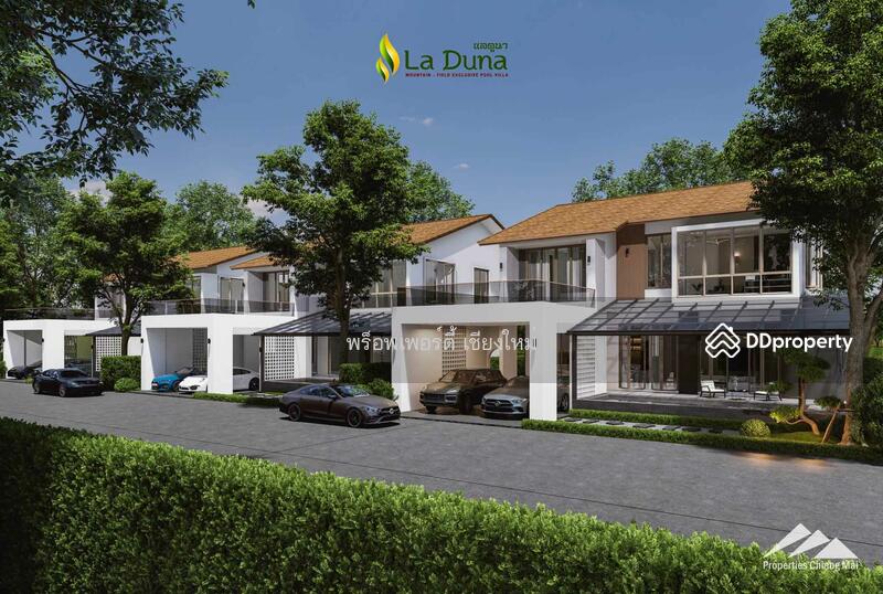 พูลวิลล่าร่วมสมัยสไตล์ตะวันออก 2 ชั้นในดอยสะเก็ด, เชียงใหม่, สำราญราษฎร์, ดอยสะเก็ด, เชียงใหม่, 380 ตร.ม., บ้านเดี่ยว ขาย, โดย เอลียาห์ ริดจ์ลี่ย์, 11301906 - DDproperty.com