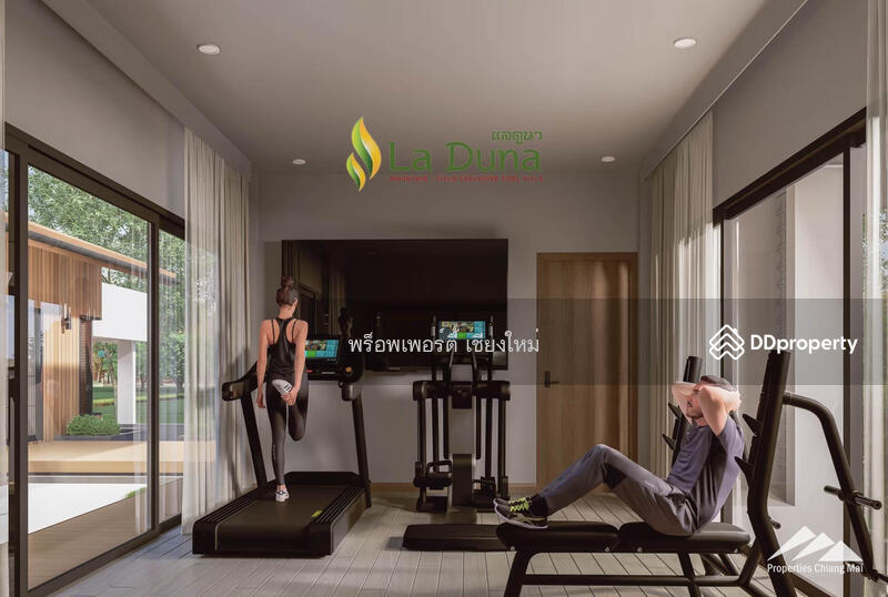 La Duna Pool Villas, Chiang Mai, Sam Ran Rat, Doi Saket, Chiang Mai, 3 Bedrooms, 280 sqm, Villa For Sale, by Elijah Ridgley, 11301933 - DDproperty.com