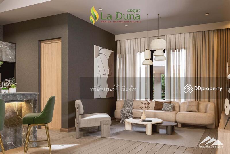 La Duna Pool Villas, Chiang Mai, Sam Ran Rat, Doi Saket, Chiang Mai, 3 Bedrooms, 280 sqm, Villa For Sale, by Elijah Ridgley, 11301933 - DDproperty.com