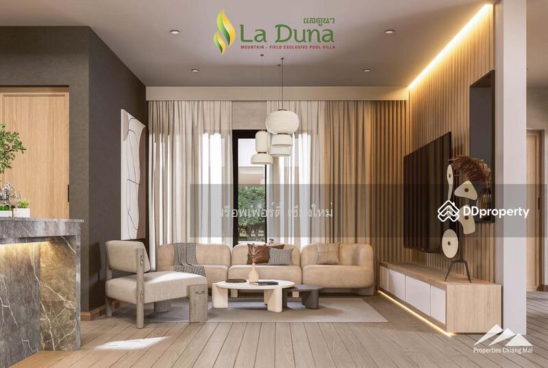 La Duna Pool Villas, Chiang Mai, Sam Ran Rat, Doi Saket, Chiang Mai, 3 Bedrooms, 280 sqm, Villa For Sale, by Elijah Ridgley, 11301933 - DDproperty.com