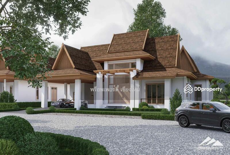 โปรโมชั่นสุดฮอตสำหรับพูลวิลล่าสไตล์ล้านนาญี่ปุ่นในดอยสะเก็ด, เชียงใหม่, สำราญราษฎร์, ดอยสะเก็ด, เชียงใหม่, 580 ตร.ม., บ้านเดี่ยว ขาย, โดย เอลียาห์ ริดจ์ลี่ย์, 11302065 - DDproperty.com