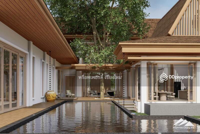 โปรโมชั่นสุดฮอตสำหรับพูลวิลล่าสไตล์ล้านนาญี่ปุ่นในดอยสะเก็ด, เชียงใหม่, สำราญราษฎร์, ดอยสะเก็ด, เชียงใหม่, 580 ตร.ม., บ้านเดี่ยว ขาย, โดย เอลียาห์ ริดจ์ลี่ย์, 11302065 - DDproperty.com