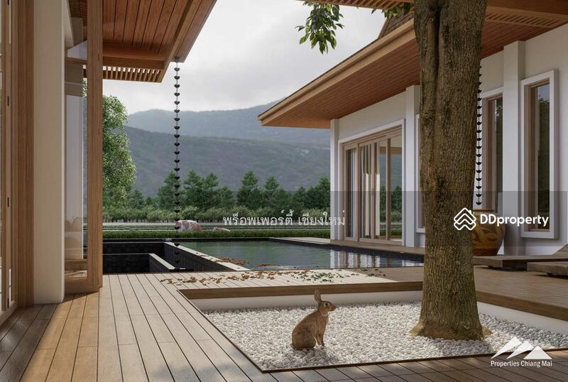 โปรโมชั่นสุดฮอตสำหรับพูลวิลล่าสไตล์ล้านนาญี่ปุ่นในดอยสะเก็ด, เชียงใหม่, สำราญราษฎร์, ดอยสะเก็ด, เชียงใหม่, 580 ตร.ม., บ้านเดี่ยว ขาย, โดย เอลียาห์ ริดจ์ลี่ย์, 11302065 - DDproperty.com