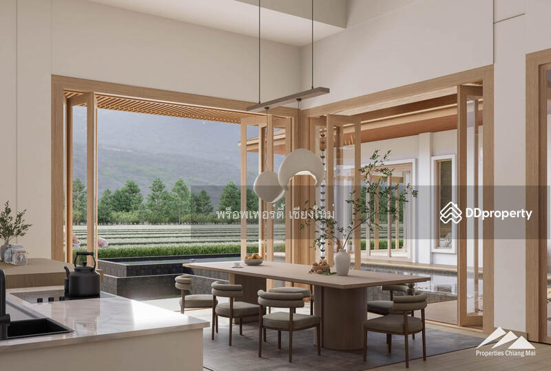 โปรโมชั่นสุดฮอตสำหรับพูลวิลล่าสไตล์ล้านนาญี่ปุ่นในดอยสะเก็ด, เชียงใหม่, สำราญราษฎร์, ดอยสะเก็ด, เชียงใหม่, 580 ตร.ม., บ้านเดี่ยว ขาย, โดย เอลียาห์ ริดจ์ลี่ย์, 11302065 - DDproperty.com