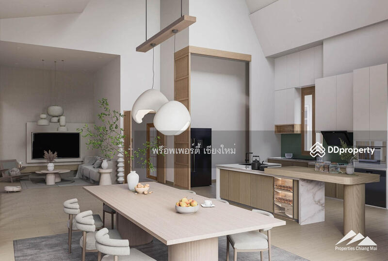 โปรโมชั่นสุดฮอตสำหรับพูลวิลล่าสไตล์ล้านนาญี่ปุ่นในดอยสะเก็ด, เชียงใหม่, สำราญราษฎร์, ดอยสะเก็ด, เชียงใหม่, 580 ตร.ม., บ้านเดี่ยว ขาย, โดย เอลียาห์ ริดจ์ลี่ย์, 11302065 - DDproperty.com