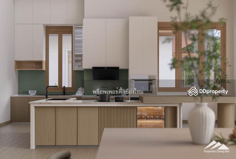 โปรโมชั่นสุดฮอตสำหรับพูลวิลล่าสไตล์ล้านนาญี่ปุ่นในดอยสะเก็ด, เชียงใหม่, สำราญราษฎร์, ดอยสะเก็ด, เชียงใหม่, 580 ตร.ม., บ้านเดี่ยว ขาย, โดย เอลียาห์ ริดจ์ลี่ย์, 11302065 - DDproperty.com