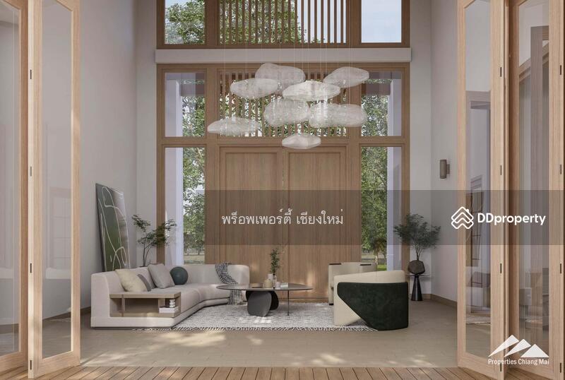 โปรโมชั่นสุดฮอตสำหรับพูลวิลล่าสไตล์ล้านนาญี่ปุ่นในดอยสะเก็ด, เชียงใหม่, สำราญราษฎร์, ดอยสะเก็ด, เชียงใหม่, 580 ตร.ม., บ้านเดี่ยว ขาย, โดย เอลียาห์ ริดจ์ลี่ย์, 11302065 - DDproperty.com