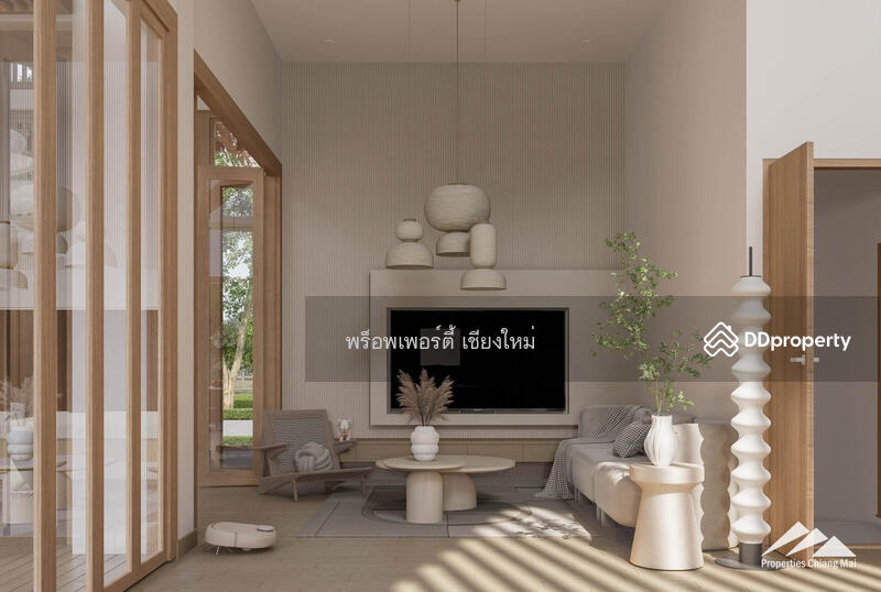 โปรโมชั่นสุดฮอตสำหรับพูลวิลล่าสไตล์ล้านนาญี่ปุ่นในดอยสะเก็ด, เชียงใหม่, สำราญราษฎร์, ดอยสะเก็ด, เชียงใหม่, 580 ตร.ม., บ้านเดี่ยว ขาย, โดย เอลียาห์ ริดจ์ลี่ย์, 11302065 - DDproperty.com