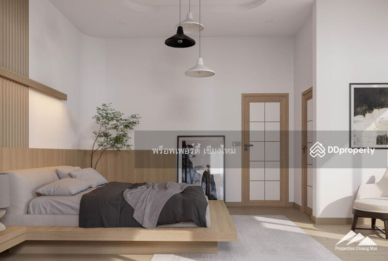 โปรโมชั่นสุดฮอตสำหรับพูลวิลล่าสไตล์ล้านนาญี่ปุ่นในดอยสะเก็ด, เชียงใหม่, สำราญราษฎร์, ดอยสะเก็ด, เชียงใหม่, 580 ตร.ม., บ้านเดี่ยว ขาย, โดย เอลียาห์ ริดจ์ลี่ย์, 11302065 - DDproperty.com