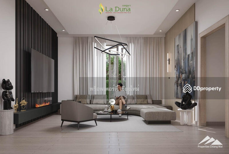 พูลวิลล่าสุดพิเศษสไตล์ยูโรล้านนาในดอยสะเก็ด, เชียงใหม่, สำราญราษฎร์, ดอยสะเก็ด, เชียงใหม่, 420 ตร.ม., บ้านเดี่ยว ขาย, โดย เอลียาห์ ริดจ์ลี่ย์, 11302110 - DDproperty.com