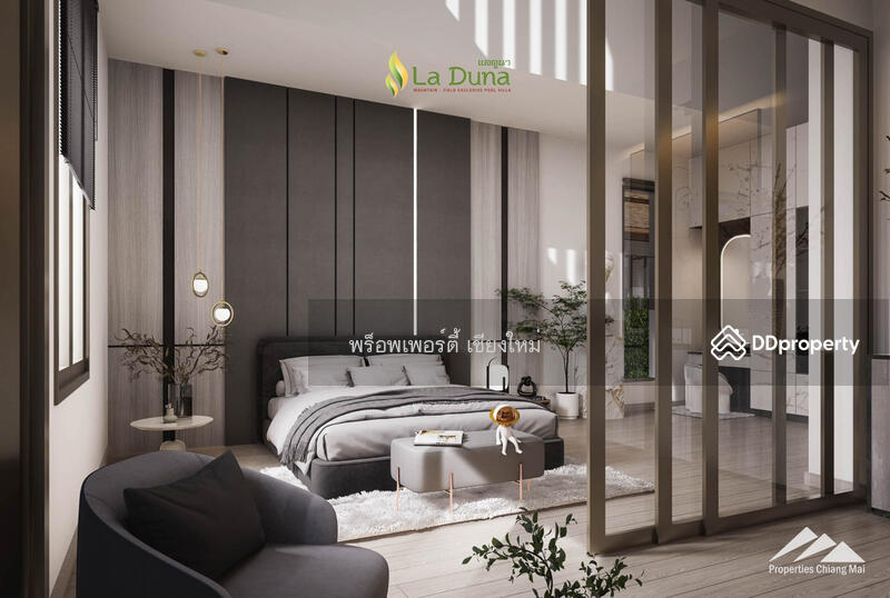 พูลวิลล่าสุดพิเศษสไตล์ยูโรล้านนาในดอยสะเก็ด, เชียงใหม่, สำราญราษฎร์, ดอยสะเก็ด, เชียงใหม่, 420 ตร.ม., บ้านเดี่ยว ขาย, โดย เอลียาห์ ริดจ์ลี่ย์, 11302110 - DDproperty.com