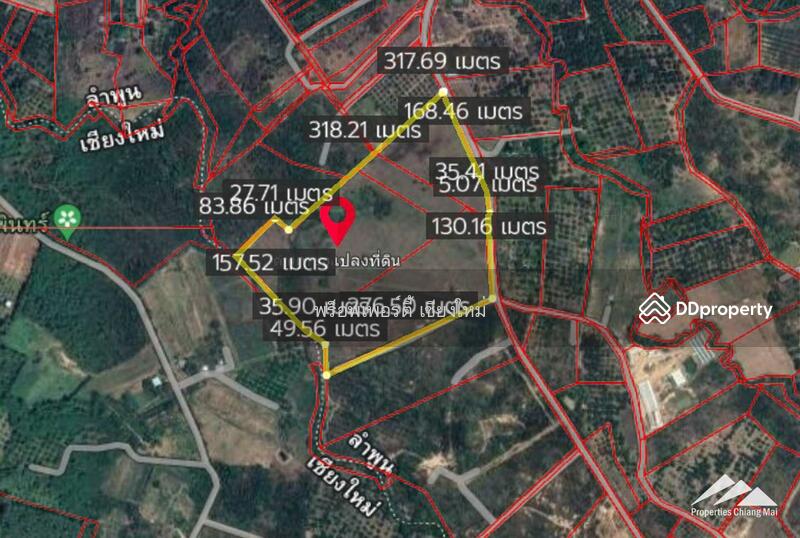 ขายที่ดิน 55 ไร่ 1กม. จากแม่น้ำปิงในบ้านโฮ่ง, ลำพูน, หนองปลาสะวาย, บ้านโฮ่ง, ลำพูน, 88,592 ตร.ม., ที่ดิน ขาย, โดย เอลียาห์ ริดจ์ลี่ย์, 11302158 - DDproperty.com