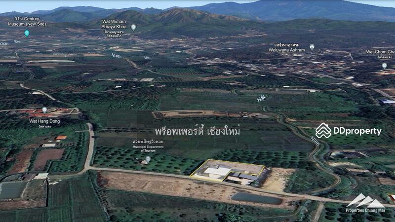 ขาย - สวรรค์ของชาวสวนพร้อมวิวภูเขาและพื้นที่นั่งเล่นกลางแจ้งสไตล์บาหลีในสันป่าตอง, เชียงใหม่