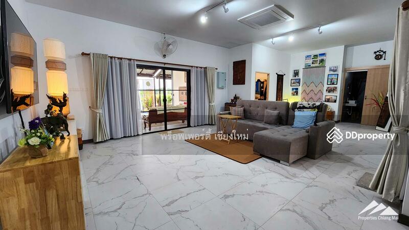 Gardener’s Paradise With Mountain Views And Bali-Style Outdoor Living Spaces In San Pa Tong, Chiang Mai, Ban Me, San Pa Tong, Chiang Mai, 4 Bedrooms, 280 sqm, Single Detached House For Sale, by Elijah Ridgley, 11302198 - DDproperty.com