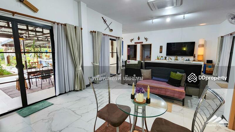 Gardener’s Paradise With Mountain Views And Bali-Style Outdoor Living Spaces In San Pa Tong, Chiang Mai, Ban Me, San Pa Tong, Chiang Mai, 4 Bedrooms, 280 sqm, Single Detached House For Sale, by Elijah Ridgley, 11302198 - DDproperty.com