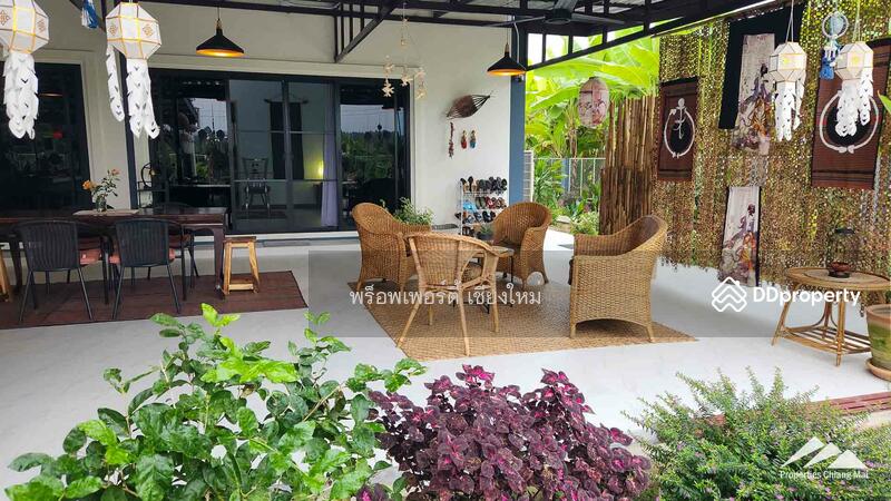 Gardener’s Paradise With Mountain Views And Bali-Style Outdoor Living Spaces In San Pa Tong, Chiang Mai, Ban Me, San Pa Tong, Chiang Mai, 4 Bedrooms, 280 sqm, Single Detached House For Sale, by Elijah Ridgley, 11302198 - DDproperty.com