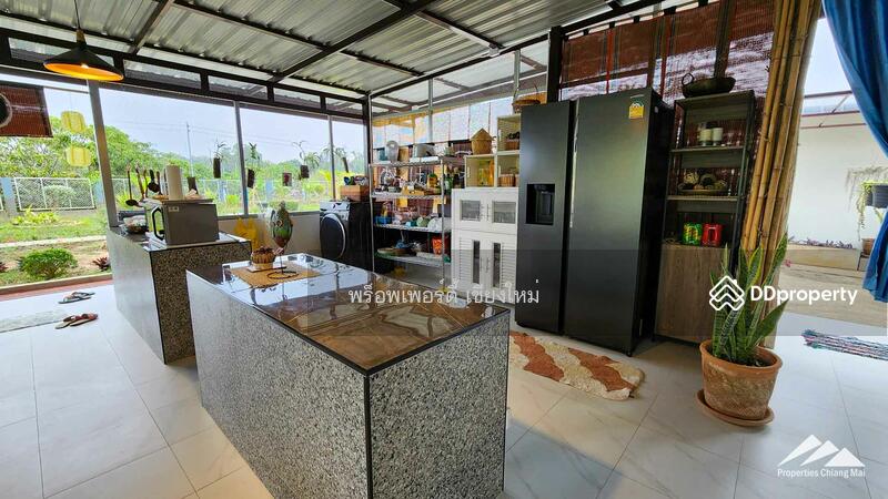 Gardener’s Paradise With Mountain Views And Bali-Style Outdoor Living Spaces In San Pa Tong, Chiang Mai, Ban Me, San Pa Tong, Chiang Mai, 4 Bedrooms, 280 sqm, Single Detached House For Sale, by Elijah Ridgley, 11302198 - DDproperty.com