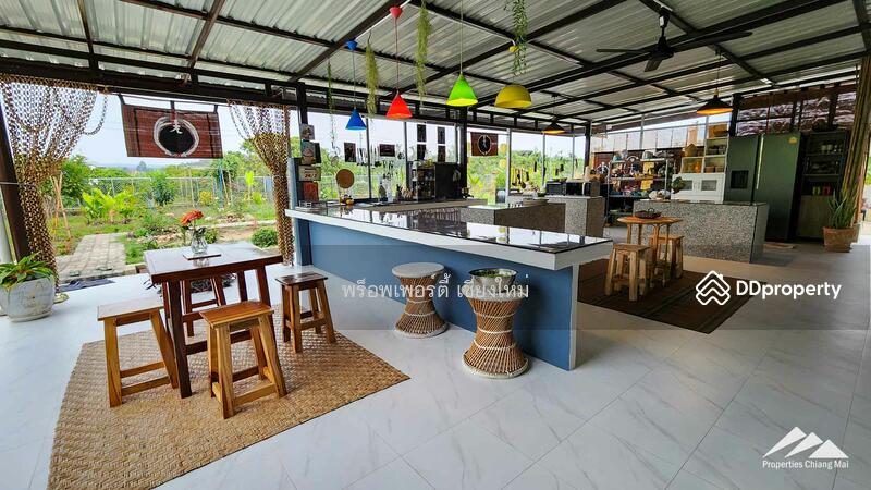Gardener’s Paradise With Mountain Views And Bali-Style Outdoor Living Spaces In San Pa Tong, Chiang Mai, Ban Me, San Pa Tong, Chiang Mai, 4 Bedrooms, 280 sqm, Single Detached House For Sale, by Elijah Ridgley, 11302198 - DDproperty.com