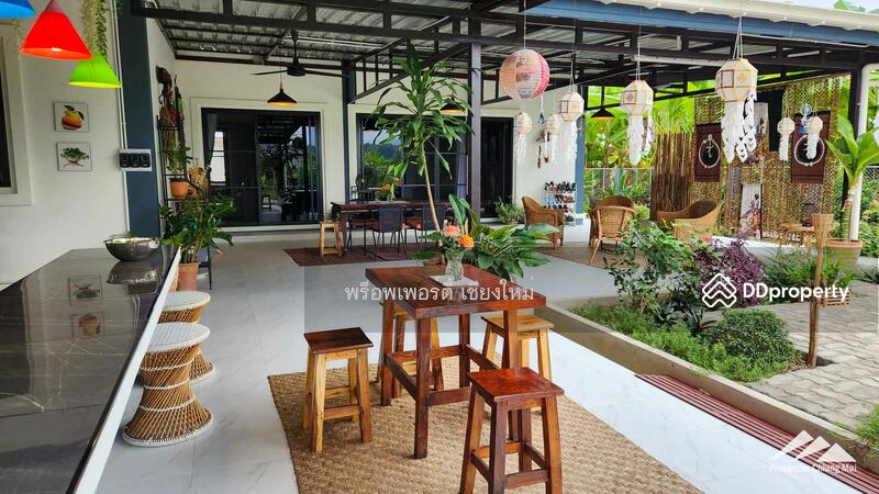 Gardener’s Paradise With Mountain Views And Bali-Style Outdoor Living Spaces In San Pa Tong, Chiang Mai, Ban Me, San Pa Tong, Chiang Mai, 4 Bedrooms, 280 sqm, Single Detached House For Sale, by Elijah Ridgley, 11302198 - DDproperty.com