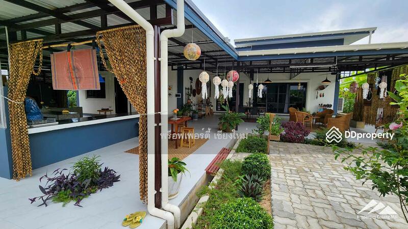 Gardener’s Paradise With Mountain Views And Bali-Style Outdoor Living Spaces In San Pa Tong, Chiang Mai, Ban Me, San Pa Tong, Chiang Mai, 4 Bedrooms, 280 sqm, Single Detached House For Sale, by Elijah Ridgley, 11302198 - DDproperty.com