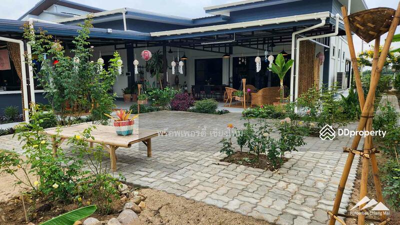 Gardener’s Paradise With Mountain Views And Bali-Style Outdoor Living Spaces In San Pa Tong, Chiang Mai, Ban Me, San Pa Tong, Chiang Mai, 4 Bedrooms, 280 sqm, Single Detached House For Sale, by Elijah Ridgley, 11302198 - DDproperty.com