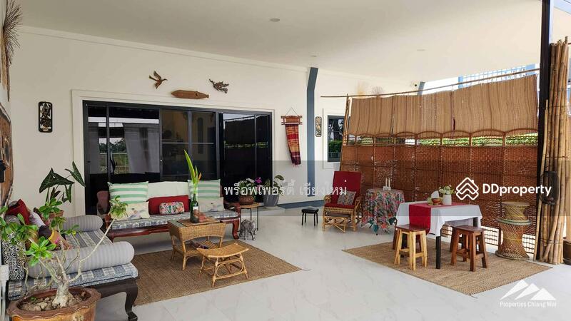Gardener’s Paradise With Mountain Views And Bali-Style Outdoor Living Spaces In San Pa Tong, Chiang Mai, Ban Me, San Pa Tong, Chiang Mai, 4 Bedrooms, 280 sqm, Single Detached House For Sale, by Elijah Ridgley, 11302198 - DDproperty.com