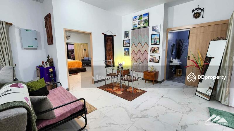 Gardener’s Paradise With Mountain Views And Bali-Style Outdoor Living Spaces In San Pa Tong, Chiang Mai, Ban Me, San Pa Tong, Chiang Mai, 4 Bedrooms, 280 sqm, Single Detached House For Sale, by Elijah Ridgley, 11302198 - DDproperty.com