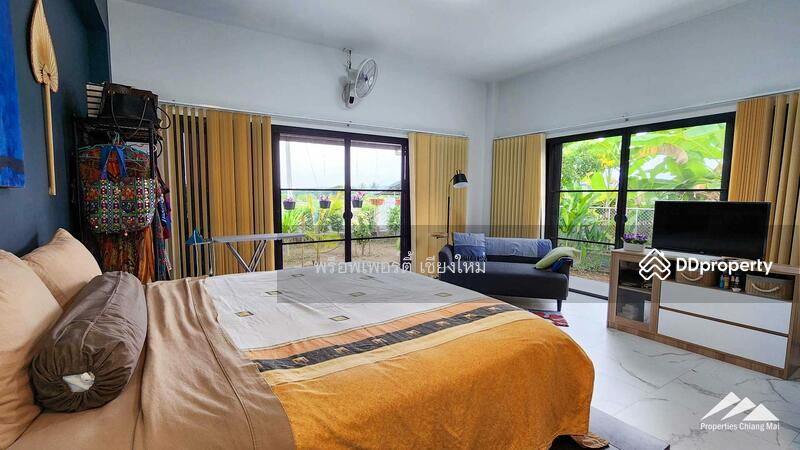 Gardener’s Paradise With Mountain Views And Bali-Style Outdoor Living Spaces In San Pa Tong, Chiang Mai, Ban Me, San Pa Tong, Chiang Mai, 4 Bedrooms, 280 sqm, Single Detached House For Sale, by Elijah Ridgley, 11302198 - DDproperty.com