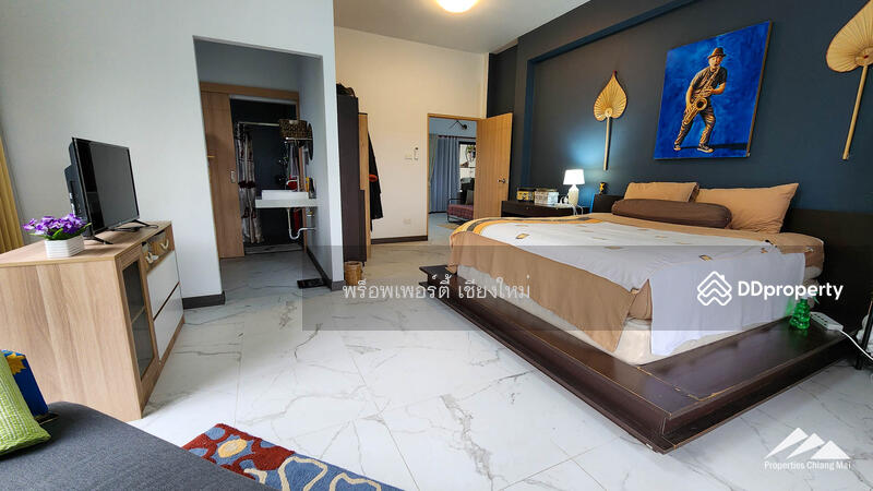 Gardener’s Paradise With Mountain Views And Bali-Style Outdoor Living Spaces In San Pa Tong, Chiang Mai, Ban Me, San Pa Tong, Chiang Mai, 4 Bedrooms, 280 sqm, Single Detached House For Sale, by Elijah Ridgley, 11302198 - DDproperty.com