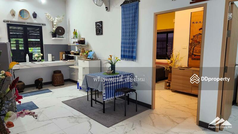 Gardener’s Paradise With Mountain Views And Bali-Style Outdoor Living Spaces In San Pa Tong, Chiang Mai, Ban Me, San Pa Tong, Chiang Mai, 4 Bedrooms, 280 sqm, Single Detached House For Sale, by Elijah Ridgley, 11302198 - DDproperty.com