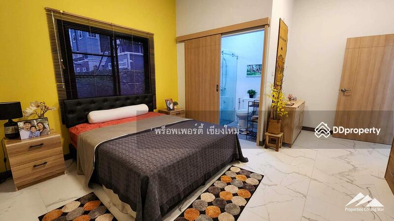 Gardener’s Paradise With Mountain Views And Bali-Style Outdoor Living Spaces In San Pa Tong, Chiang Mai, Ban Me, San Pa Tong, Chiang Mai, 4 Bedrooms, 280 sqm, Single Detached House For Sale, by Elijah Ridgley, 11302198 - DDproperty.com