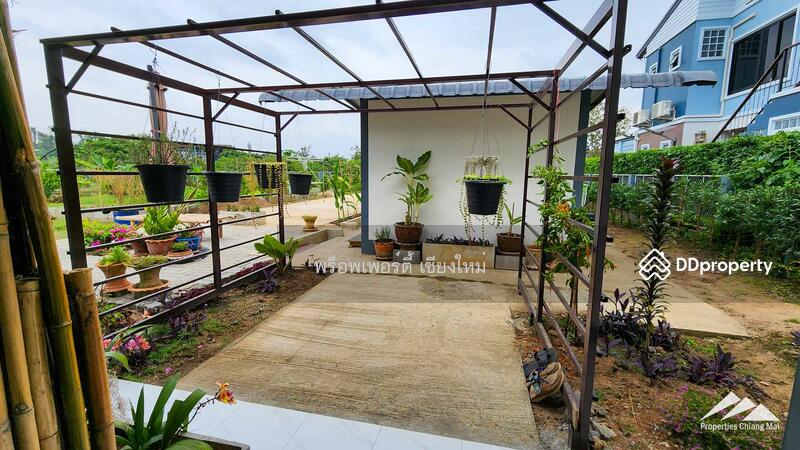 Gardener’s Paradise With Mountain Views And Bali-Style Outdoor Living Spaces In San Pa Tong, Chiang Mai, Ban Me, San Pa Tong, Chiang Mai, 4 Bedrooms, 280 sqm, Single Detached House For Sale, by Elijah Ridgley, 11302198 - DDproperty.com