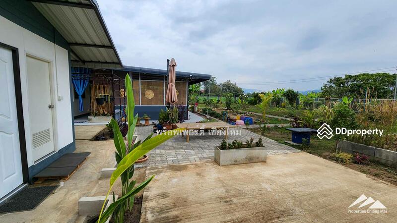 Gardener’s Paradise With Mountain Views And Bali-Style Outdoor Living Spaces In San Pa Tong, Chiang Mai, Ban Me, San Pa Tong, Chiang Mai, 4 Bedrooms, 280 sqm, Single Detached House For Sale, by Elijah Ridgley, 11302198 - DDproperty.com