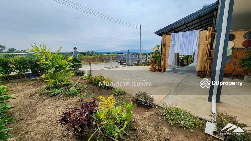 Gardener’s Paradise With Mountain Views And Bali-Style Outdoor Living Spaces In San Pa Tong, Chiang Mai, Ban Me, San Pa Tong, Chiang Mai, 4 Bedrooms, 280 sqm, Single Detached House For Sale, by Elijah Ridgley, 11302198 - DDproperty.com