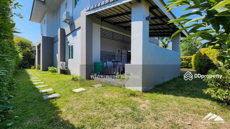 กว้างขวางพร้อมเฟอร์นิเจอร์ 4 ห้องนอน 4 ห้องน้ำพร้อมสวนในหางดง, เชียงใหม่, น้ำแพร่, หางดง, เชียงใหม่, 300 ตร.ม., บ้านเดี่ยว ขาย, โดย เอลียาห์ ริดจ์ลี่ย์, 11302233 - DDproperty.com