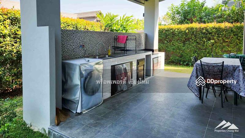 Spacious Fully Furnished 4 Bed 4 Bath With Garden In Hang Dong, Chiang Mai, Nam Phare, Hang Dong, Chiang Mai, 4 Bedrooms, 300 sqm, Single Detached House For Sale, by Elijah Ridgley, 11302233 - DDproperty.com