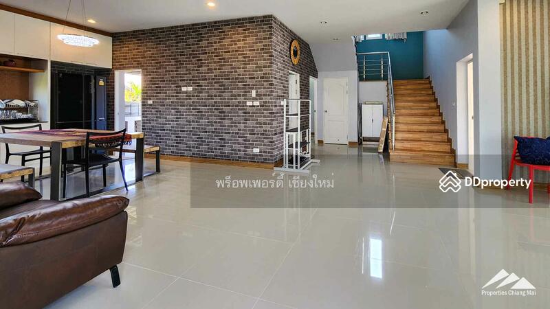 Spacious Fully Furnished 4 Bed 4 Bath With Garden In Hang Dong, Chiang Mai, Nam Phare, Hang Dong, Chiang Mai, 4 Bedrooms, 300 sqm, Single Detached House For Sale, by Elijah Ridgley, 11302233 - DDproperty.com