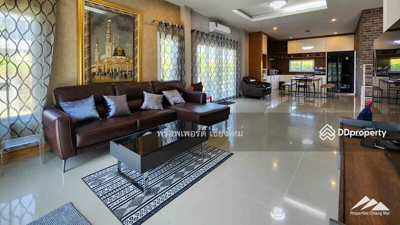 Spacious Fully Furnished 4 Bed 4 Bath With Garden In Hang Dong, Chiang Mai, Nam Phare, Hang Dong, Chiang Mai, 4 Bedrooms, 300 sqm, Single Detached House For Sale, by Elijah Ridgley, 11302233 - DDproperty.com