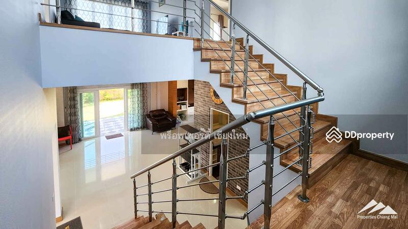 กว้างขวางพร้อมเฟอร์นิเจอร์ 4 ห้องนอน 4 ห้องน้ำพร้อมสวนในหางดง, เชียงใหม่, น้ำแพร่, หางดง, เชียงใหม่, 300 ตร.ม., บ้านเดี่ยว ขาย, โดย เอลียาห์ ริดจ์ลี่ย์, 11302233 - DDproperty.com