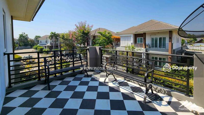 กว้างขวางพร้อมเฟอร์นิเจอร์ 4 ห้องนอน 4 ห้องน้ำพร้อมสวนในหางดง, เชียงใหม่, น้ำแพร่, หางดง, เชียงใหม่, 300 ตร.ม., บ้านเดี่ยว ขาย, โดย เอลียาห์ ริดจ์ลี่ย์, 11302233 - DDproperty.com