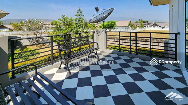 Spacious Fully Furnished 4 Bed 4 Bath With Garden In Hang Dong, Chiang Mai, Nam Phare, Hang Dong, Chiang Mai, 4 Bedrooms, 300 sqm, Single Detached House For Sale, by Elijah Ridgley, 11302233 - DDproperty.com