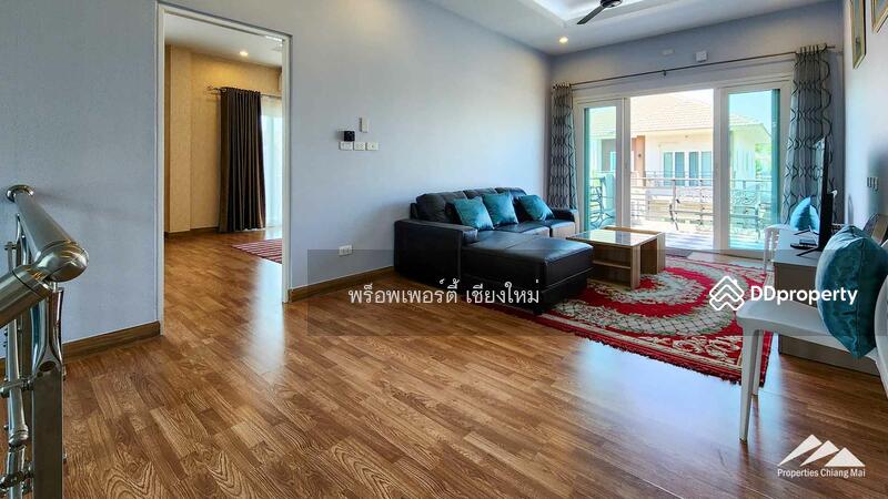 Spacious Fully Furnished 4 Bed 4 Bath With Garden In Hang Dong, Chiang Mai, Nam Phare, Hang Dong, Chiang Mai, 4 Bedrooms, 300 sqm, Single Detached House For Sale, by Elijah Ridgley, 11302233 - DDproperty.com