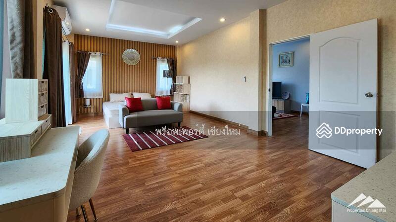 Spacious Fully Furnished 4 Bed 4 Bath With Garden In Hang Dong, Chiang Mai, Nam Phare, Hang Dong, Chiang Mai, 4 Bedrooms, 300 sqm, Single Detached House For Sale, by Elijah Ridgley, 11302233 - DDproperty.com