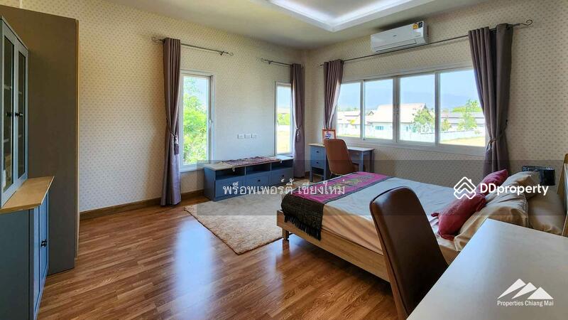 Spacious Fully Furnished 4 Bed 4 Bath With Garden In Hang Dong, Chiang Mai, Nam Phare, Hang Dong, Chiang Mai, 4 Bedrooms, 300 sqm, Single Detached House For Sale, by Elijah Ridgley, 11302233 - DDproperty.com