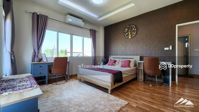 Spacious Fully Furnished 4 Bed 4 Bath With Garden In Hang Dong, Chiang Mai, Nam Phare, Hang Dong, Chiang Mai, 4 Bedrooms, 300 sqm, Single Detached House For Sale, by Elijah Ridgley, 11302233 - DDproperty.com