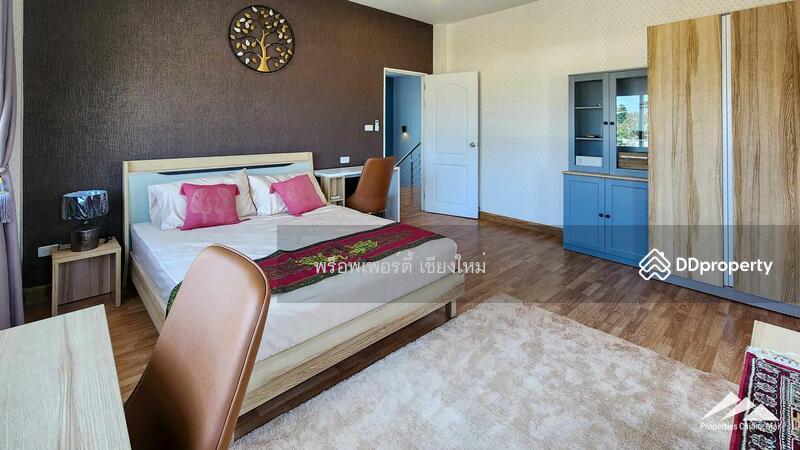 Spacious Fully Furnished 4 Bed 4 Bath With Garden In Hang Dong, Chiang Mai, Nam Phare, Hang Dong, Chiang Mai, 4 Bedrooms, 300 sqm, Single Detached House For Sale, by Elijah Ridgley, 11302233 - DDproperty.com