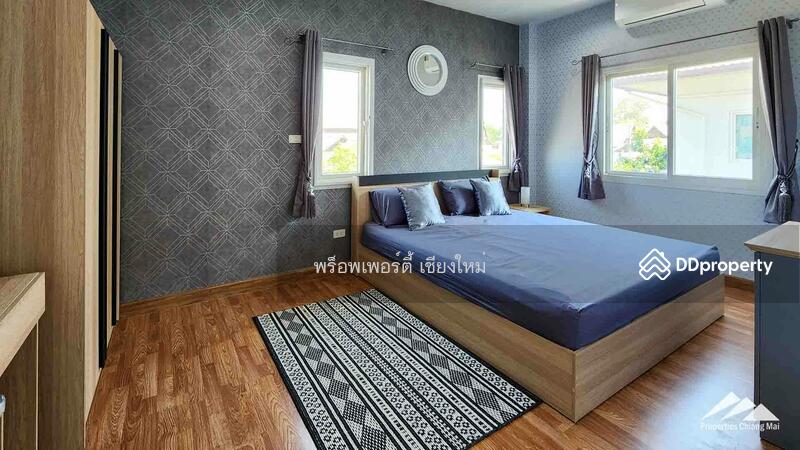 Spacious Fully Furnished 4 Bed 4 Bath With Garden In Hang Dong, Chiang Mai, Nam Phare, Hang Dong, Chiang Mai, 4 Bedrooms, 300 sqm, Single Detached House For Sale, by Elijah Ridgley, 11302233 - DDproperty.com