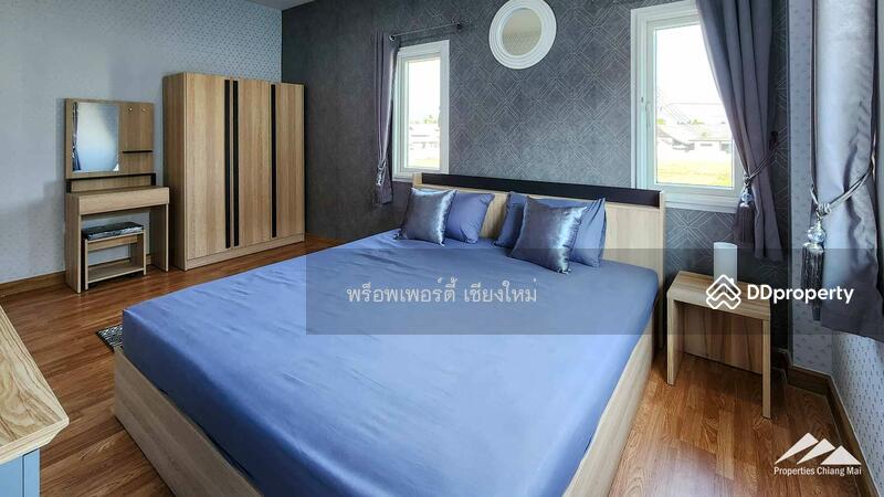 กว้างขวางพร้อมเฟอร์นิเจอร์ 4 ห้องนอน 4 ห้องน้ำพร้อมสวนในหางดง, เชียงใหม่, น้ำแพร่, หางดง, เชียงใหม่, 300 ตร.ม., บ้านเดี่ยว ขาย, โดย เอลียาห์ ริดจ์ลี่ย์, 11302233 - DDproperty.com